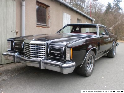 1979 г. Ford Thunderbird 400 сил 6.6 литра V8.jpg