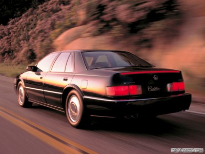 1993 Cadillac Seville STS 4.6.jpg