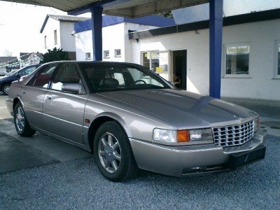 1996 Сadillac STS V8-32Valve Northstar power......jpg