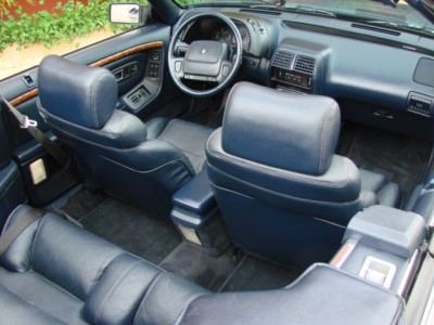 LeBaron interior.JPG